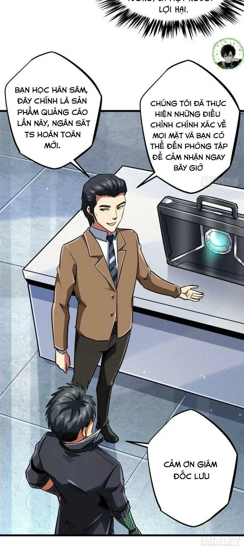 Siêu Cấp Thần Cơ Nhân - Chapter 69 - Page 29