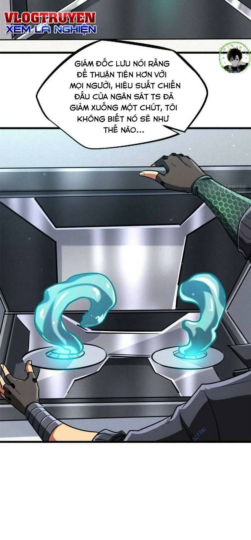 Siêu Cấp Thần Cơ Nhân - Chapter 69 - Page 31