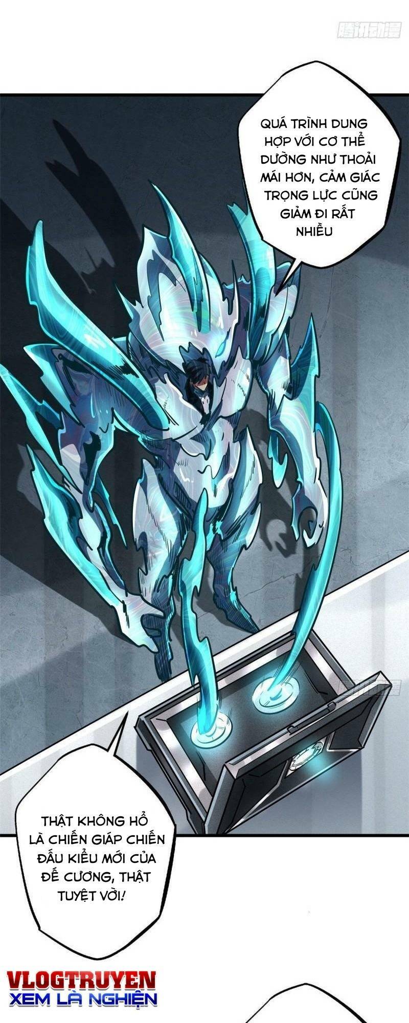 Siêu Cấp Thần Cơ Nhân - Chapter 69 - Page 32