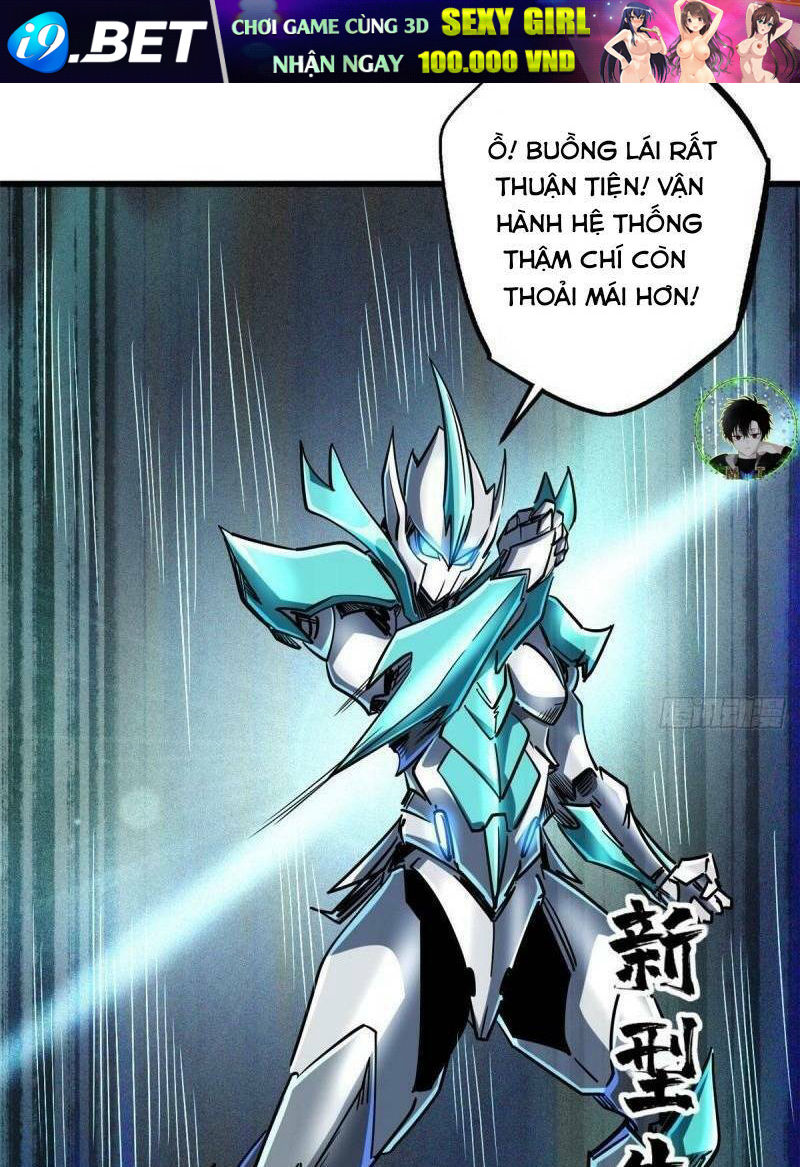 Siêu Cấp Thần Cơ Nhân - Chapter 69 - Page 33