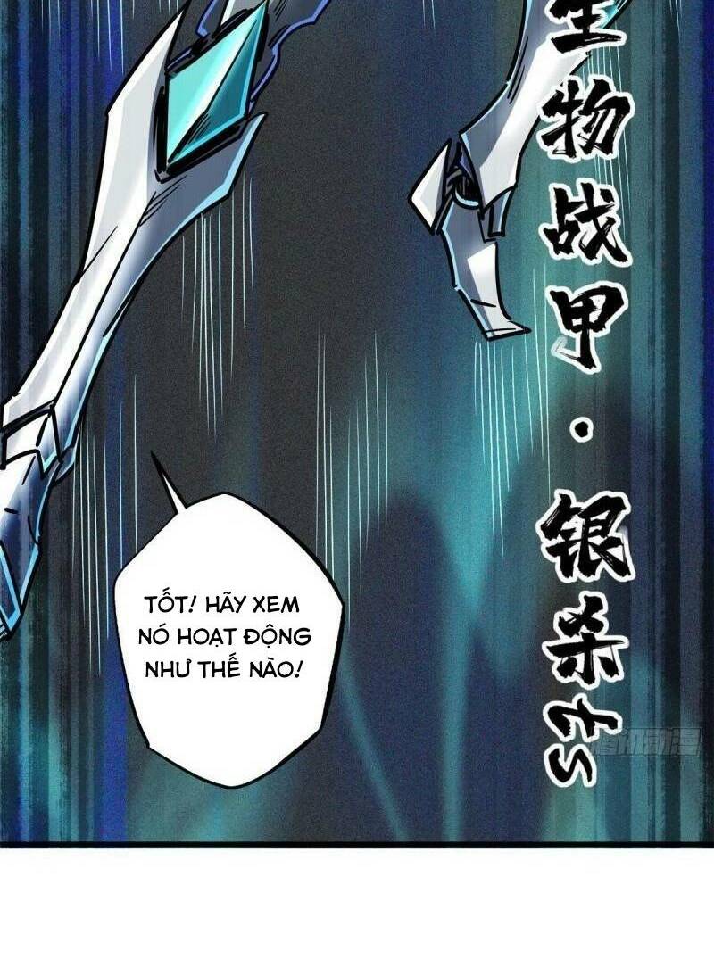 Siêu Cấp Thần Cơ Nhân - Chapter 69 - Page 34