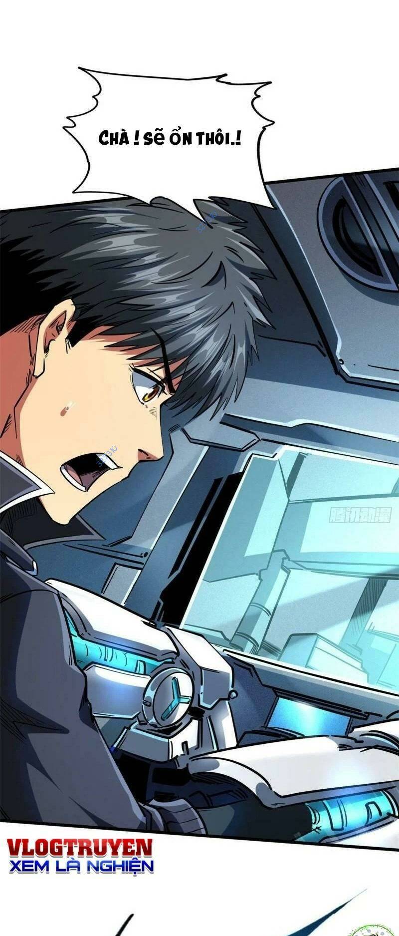 Siêu Cấp Thần Cơ Nhân - Chapter 69 - Page 35