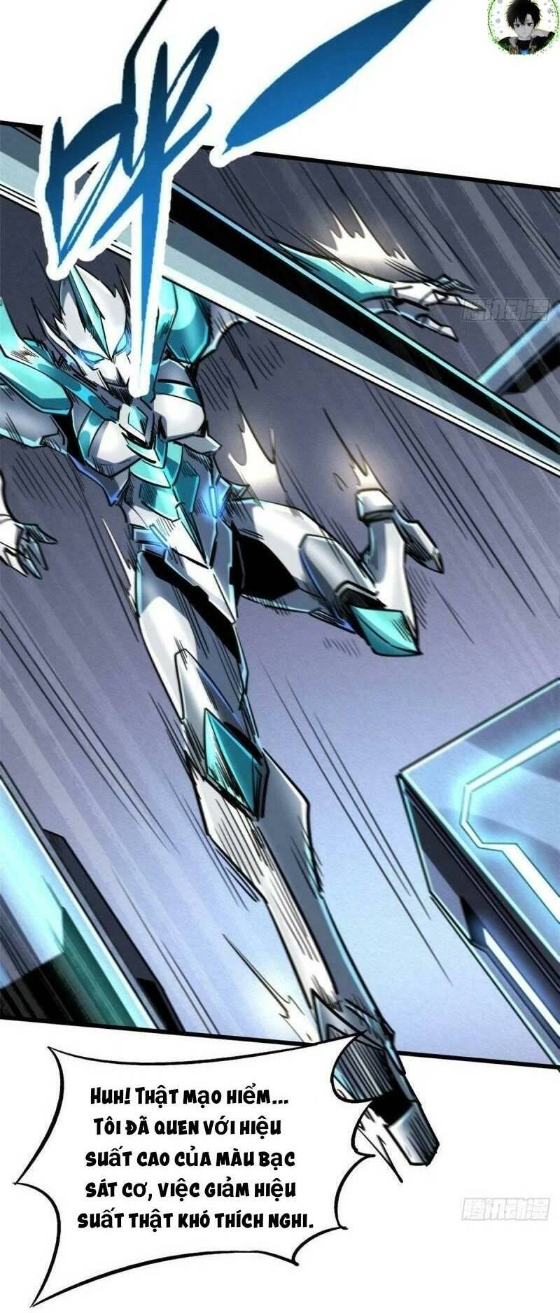 Siêu Cấp Thần Cơ Nhân - Chapter 69 - Page 36