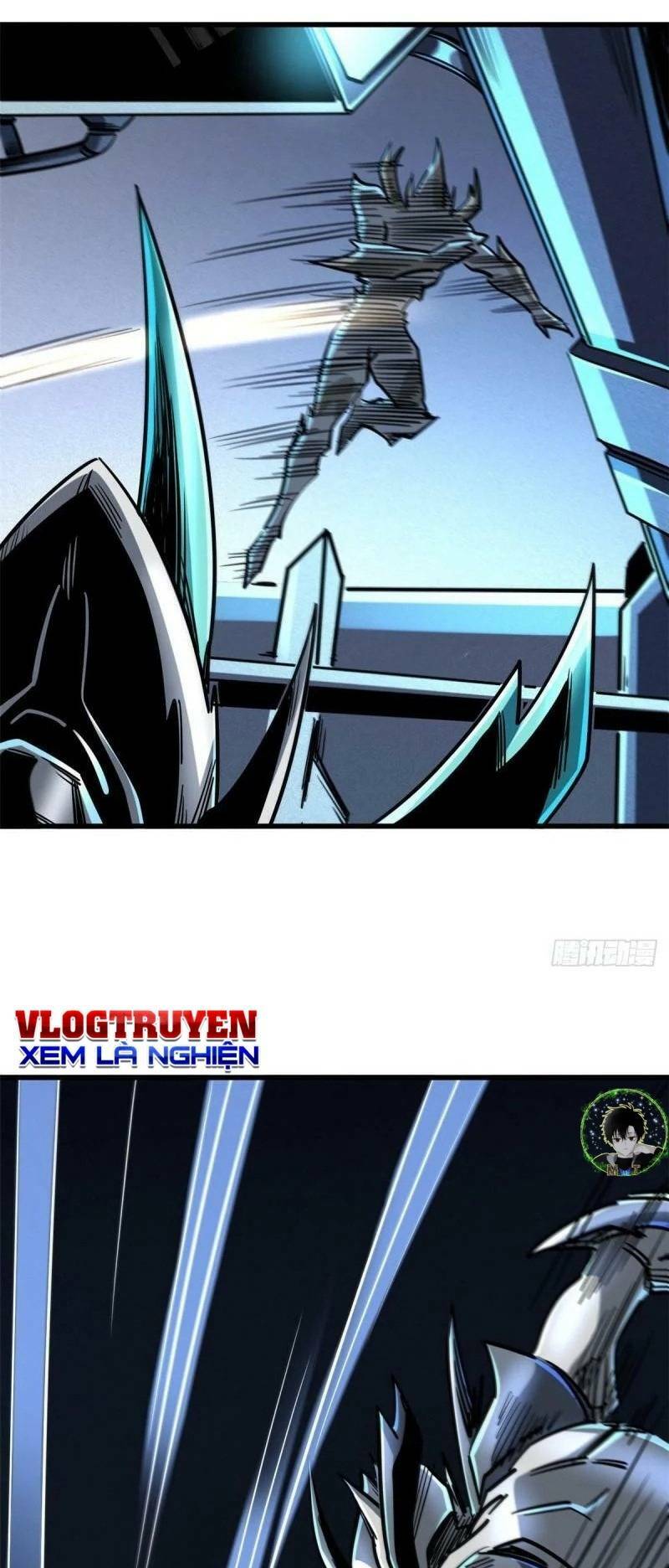 Siêu Cấp Thần Cơ Nhân - Chapter 69 - Page 37