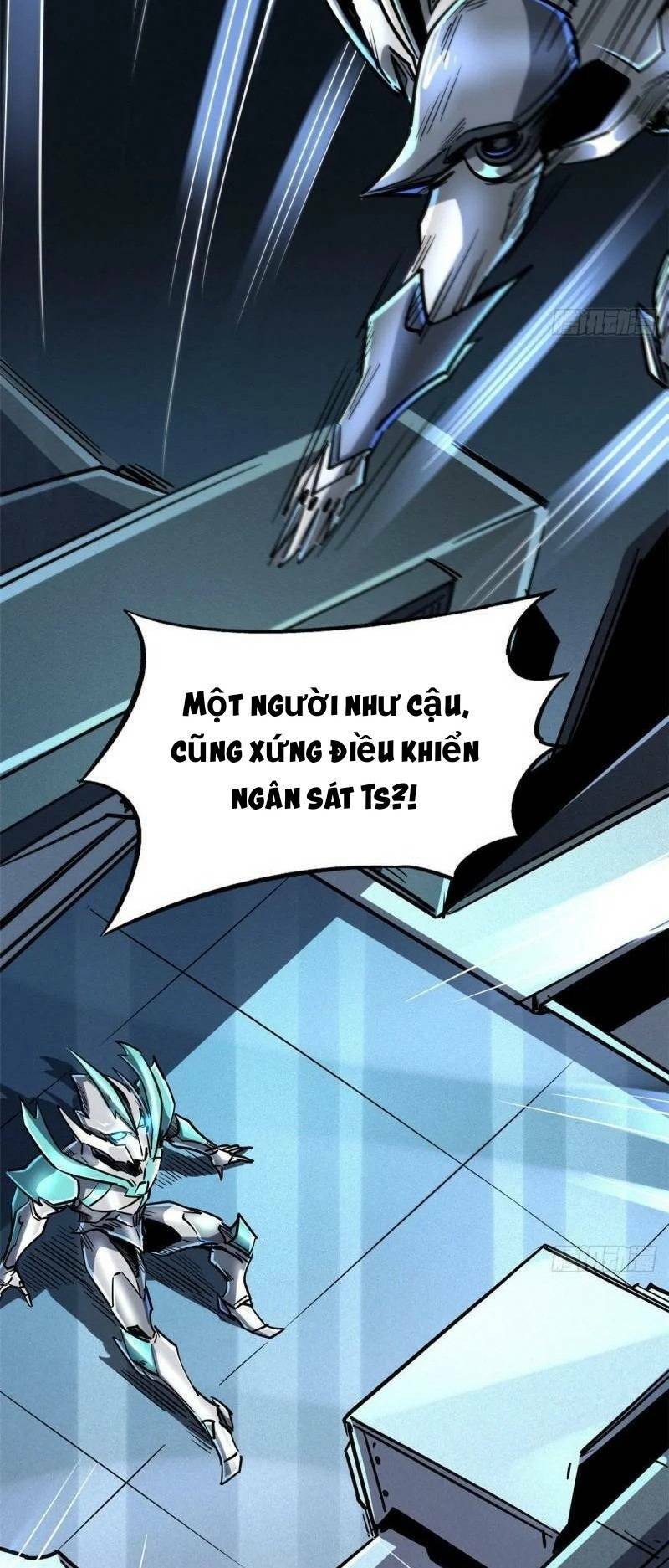 Siêu Cấp Thần Cơ Nhân - Chapter 69 - Page 38