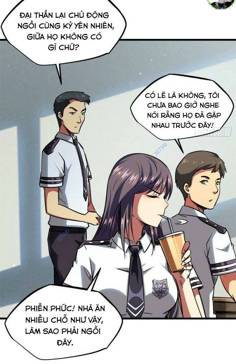 Siêu Cấp Thần Cơ Nhân - Chapter 69 - Page 3