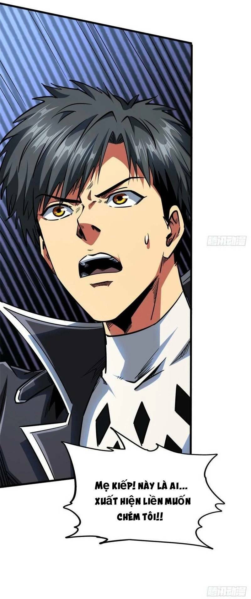 Siêu Cấp Thần Cơ Nhân - Chapter 69 - Page 41