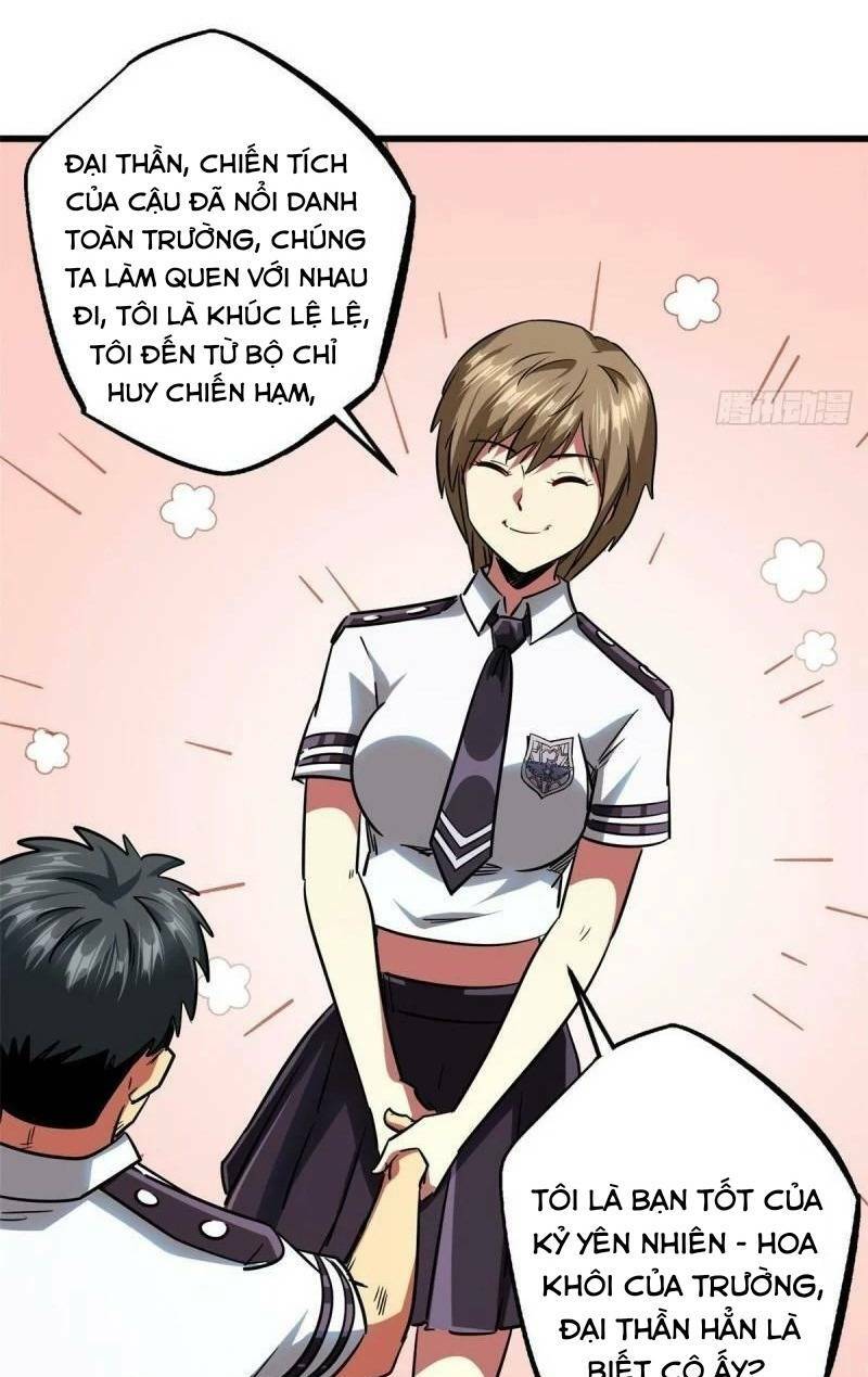 Siêu Cấp Thần Cơ Nhân - Chapter 69 - Page 4