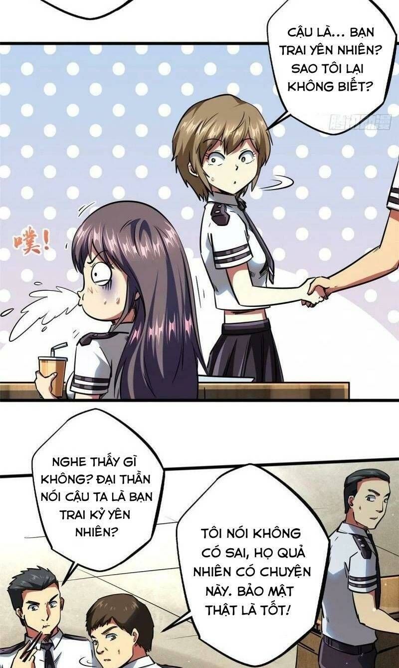 Siêu Cấp Thần Cơ Nhân - Chapter 69 - Page 6