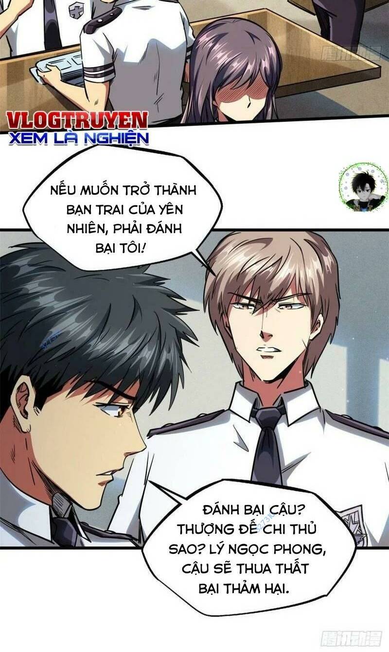 Siêu Cấp Thần Cơ Nhân - Chapter 69 - Page 7