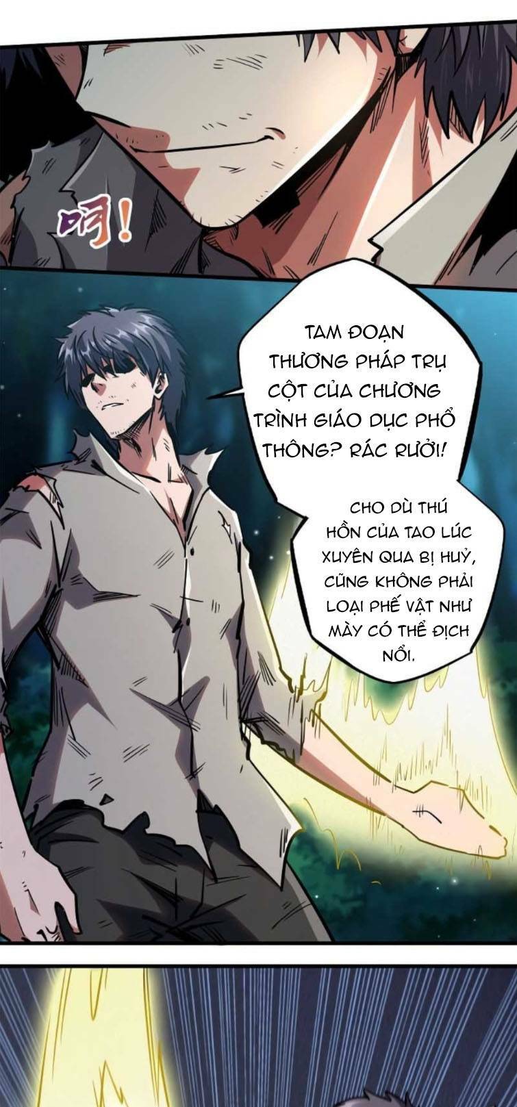 Siêu Cấp Thần Cơ Nhân - Chapter 7 - Page 15