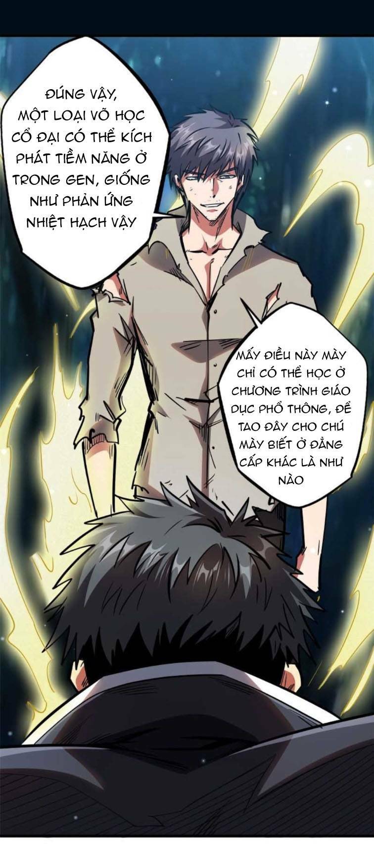 Siêu Cấp Thần Cơ Nhân - Chapter 7 - Page 19