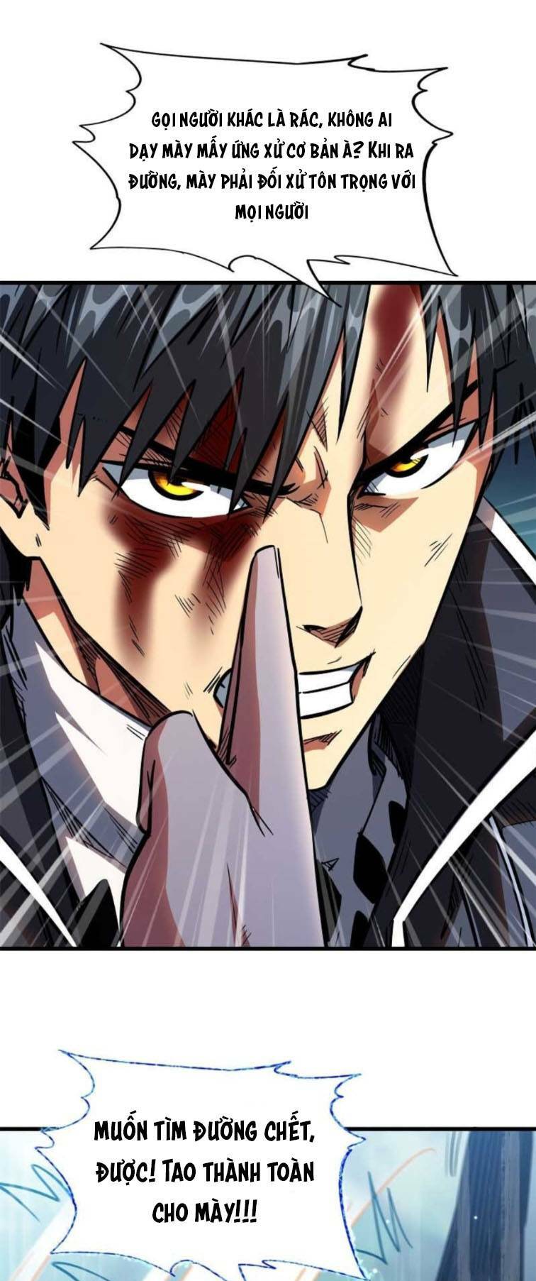 Siêu Cấp Thần Cơ Nhân - Chapter 7 - Page 21