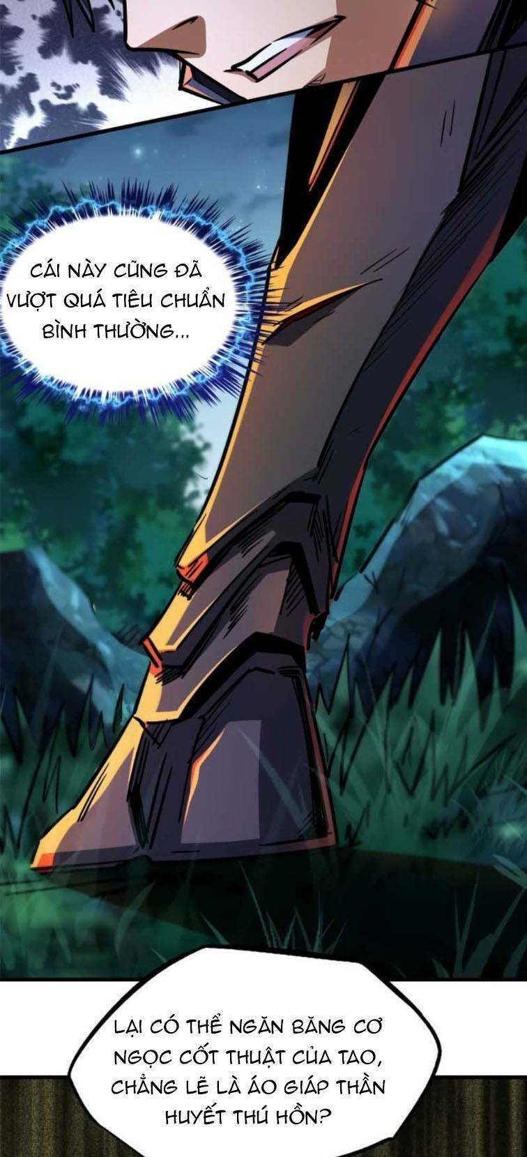 Siêu Cấp Thần Cơ Nhân - Chapter 7 - Page 26