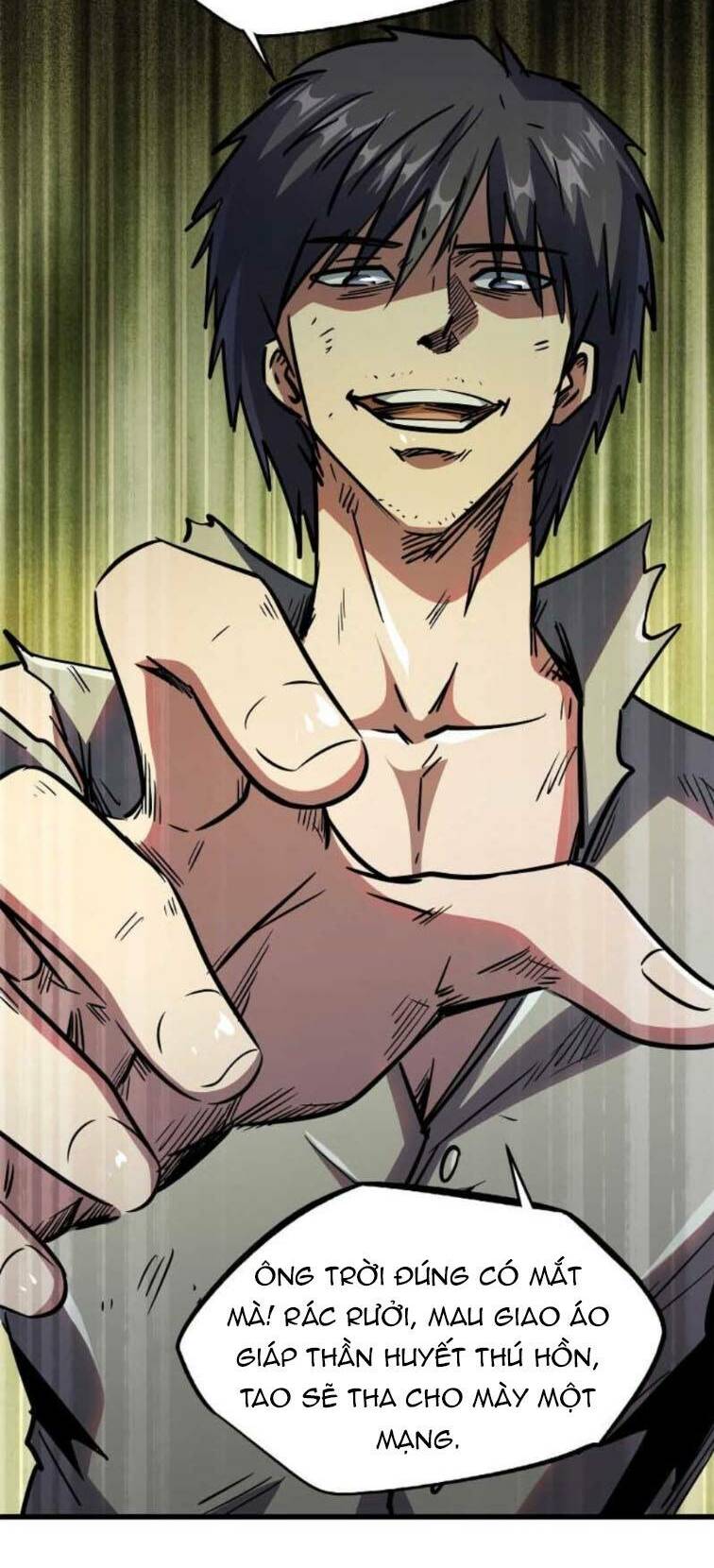Siêu Cấp Thần Cơ Nhân - Chapter 7 - Page 27