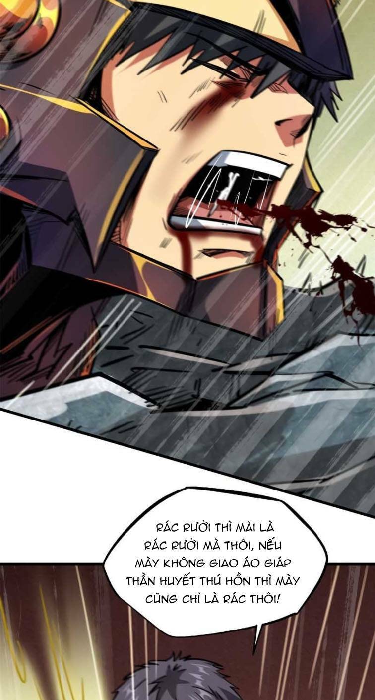 Siêu Cấp Thần Cơ Nhân - Chapter 7 - Page 33