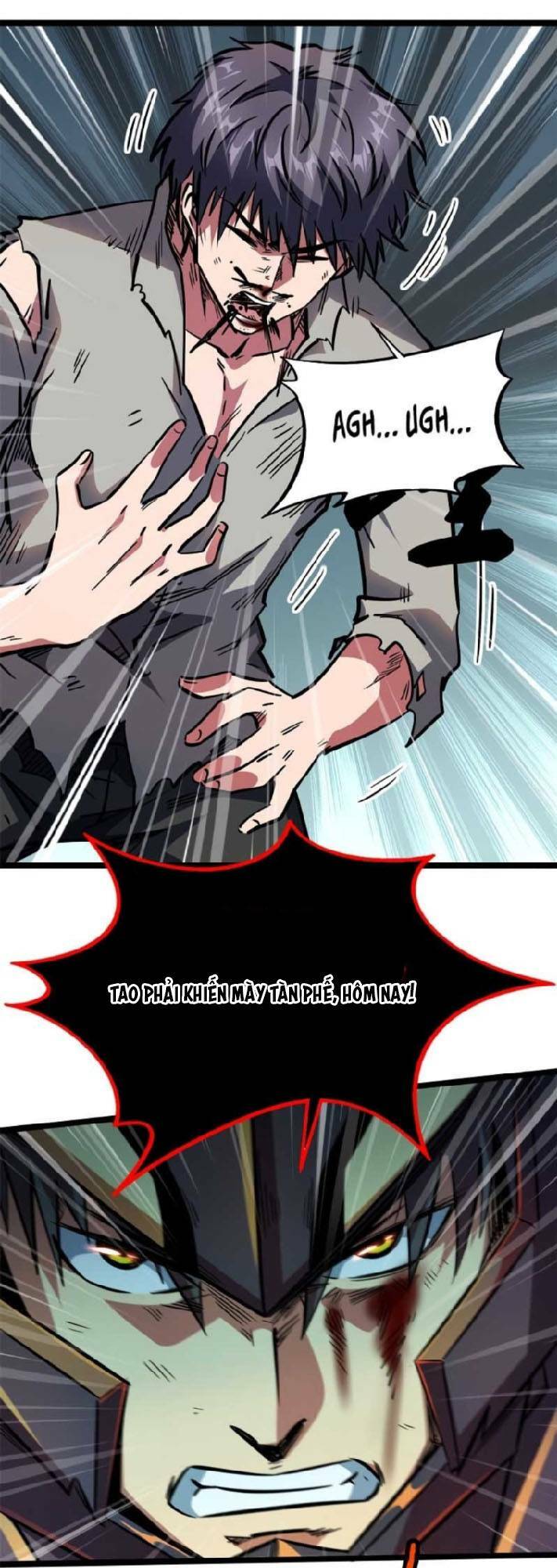 Siêu Cấp Thần Cơ Nhân - Chapter 7 - Page 37