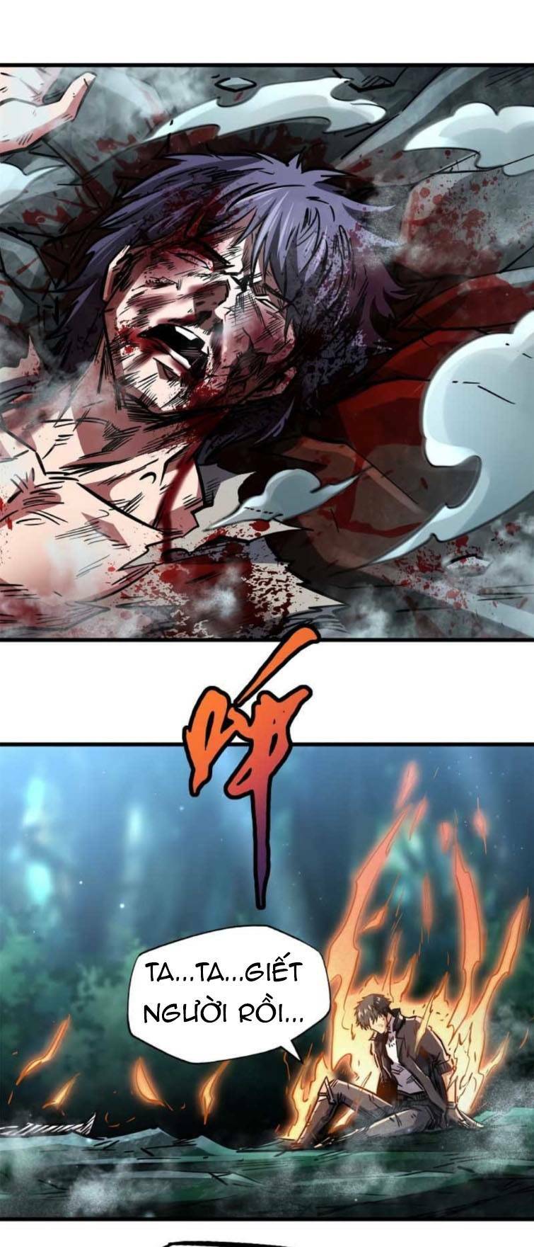 Siêu Cấp Thần Cơ Nhân - Chapter 7 - Page 49