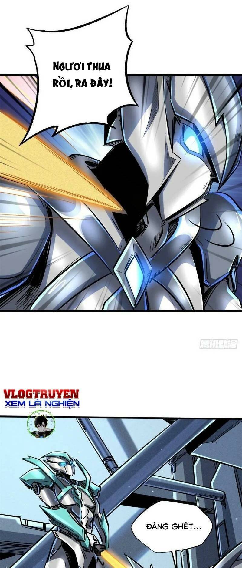 Siêu Cấp Thần Cơ Nhân - Chapter 70 - Page 12