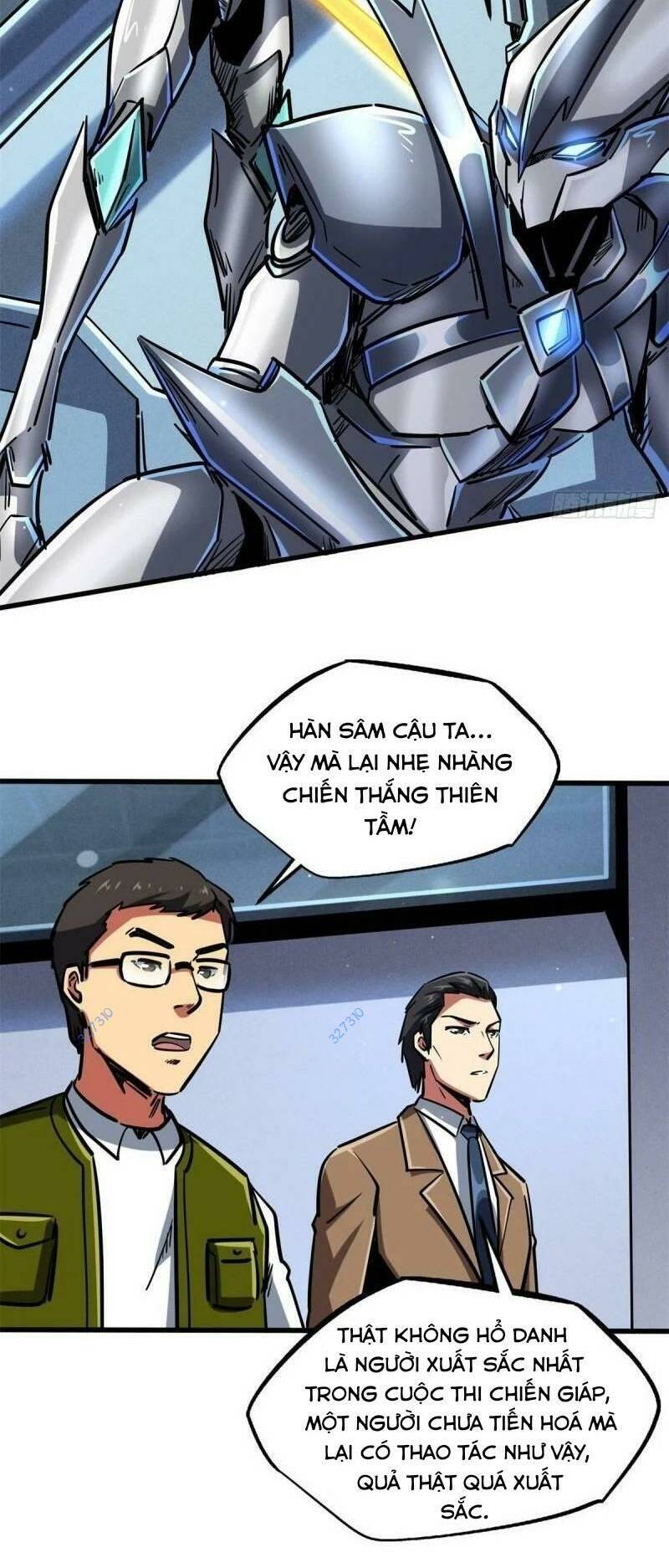 Siêu Cấp Thần Cơ Nhân - Chapter 70 - Page 13