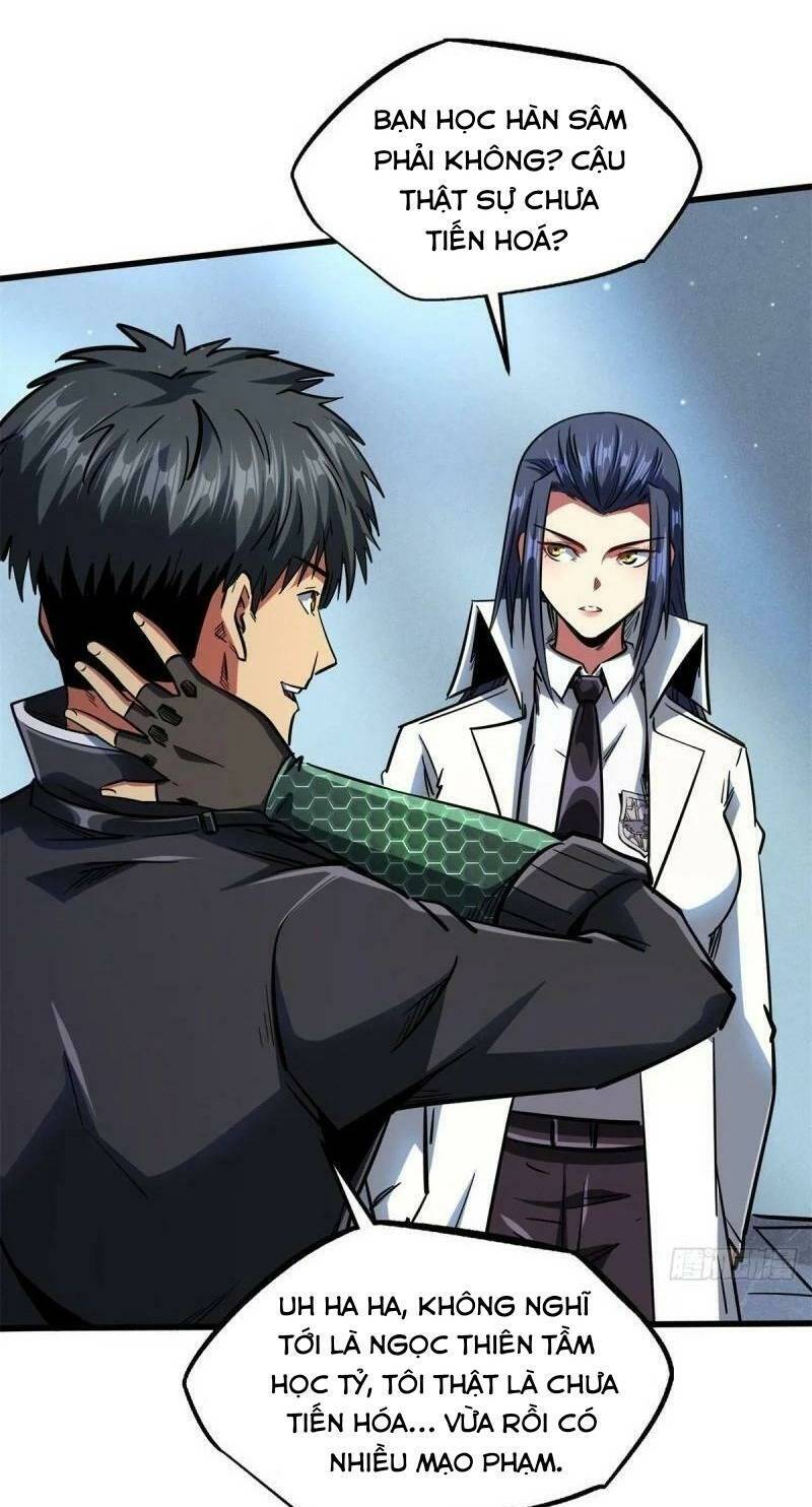 Siêu Cấp Thần Cơ Nhân - Chapter 70 - Page 16