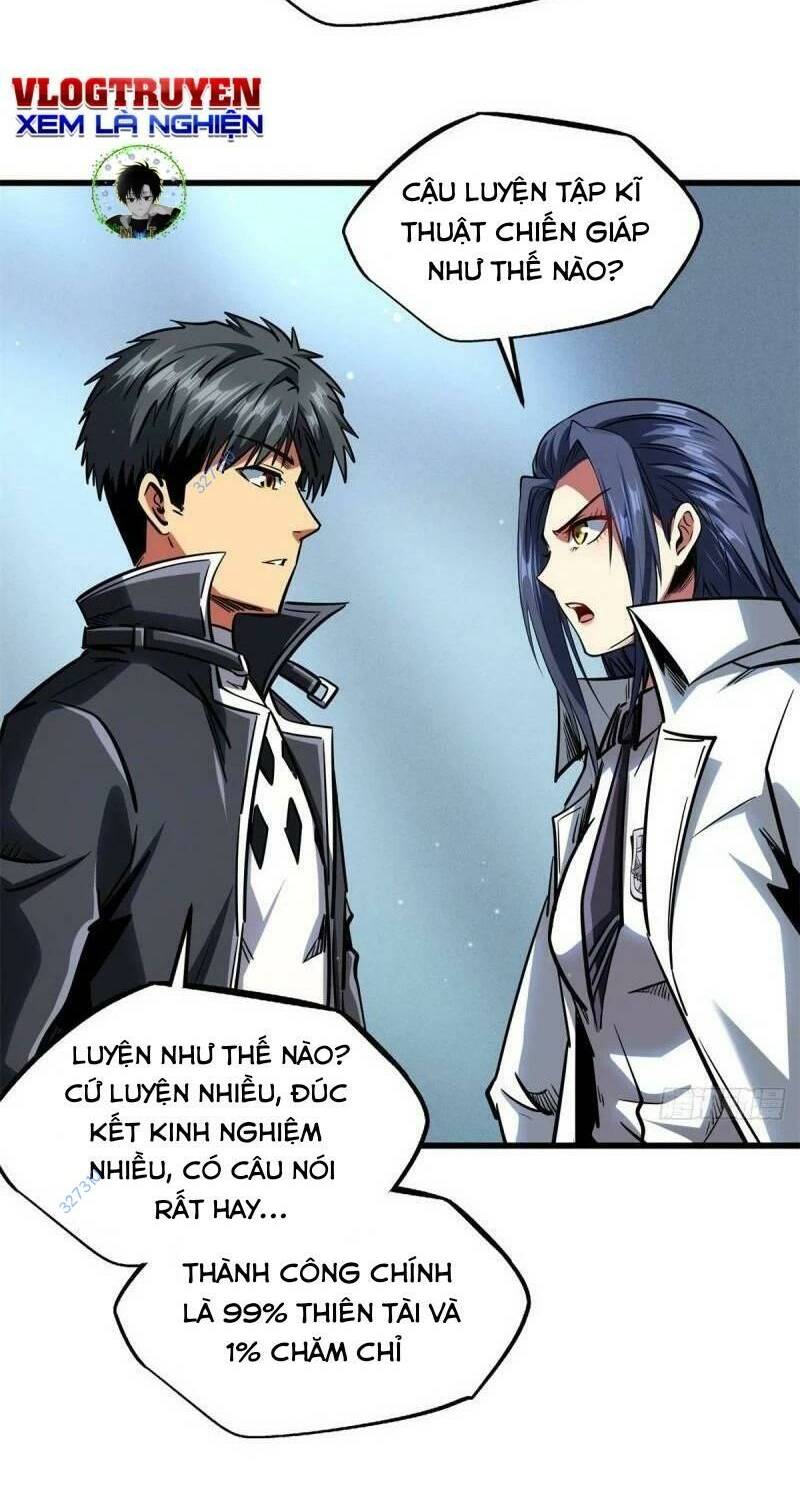 Siêu Cấp Thần Cơ Nhân - Chapter 70 - Page 17