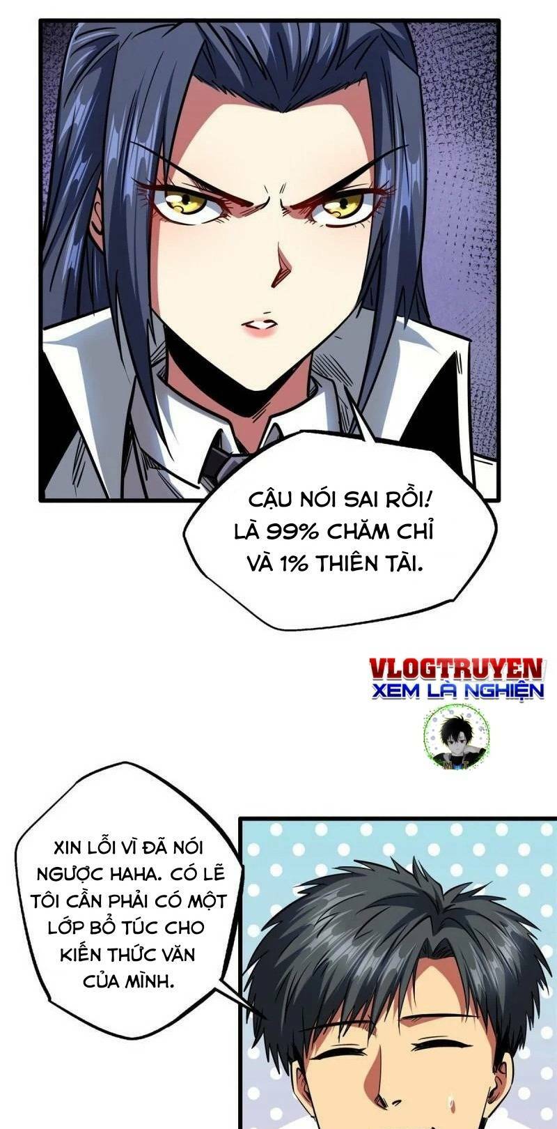 Siêu Cấp Thần Cơ Nhân - Chapter 70 - Page 18