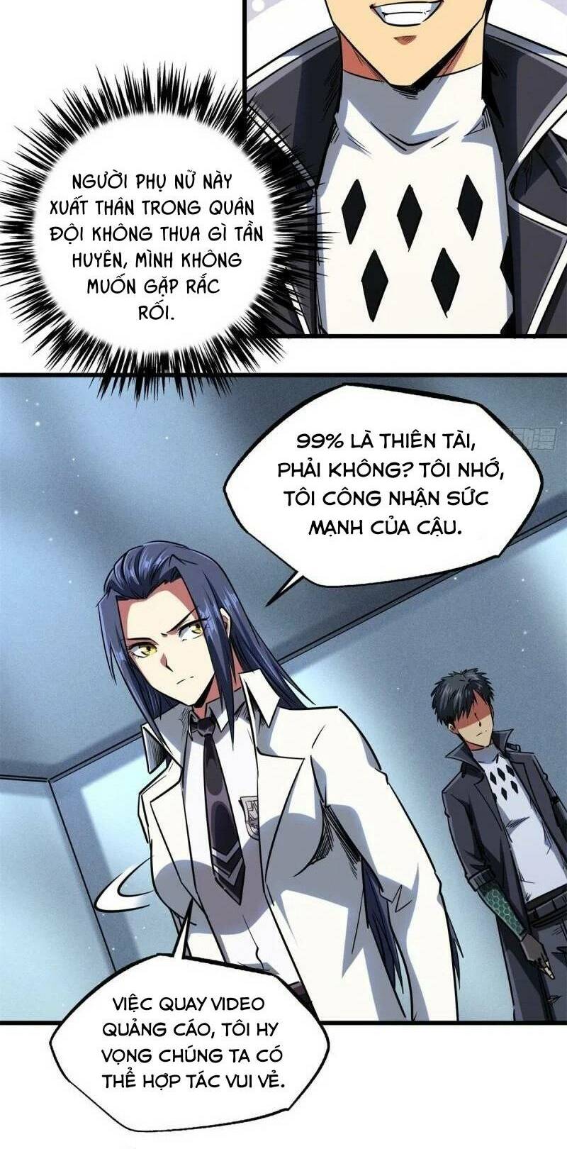 Siêu Cấp Thần Cơ Nhân - Chapter 70 - Page 19