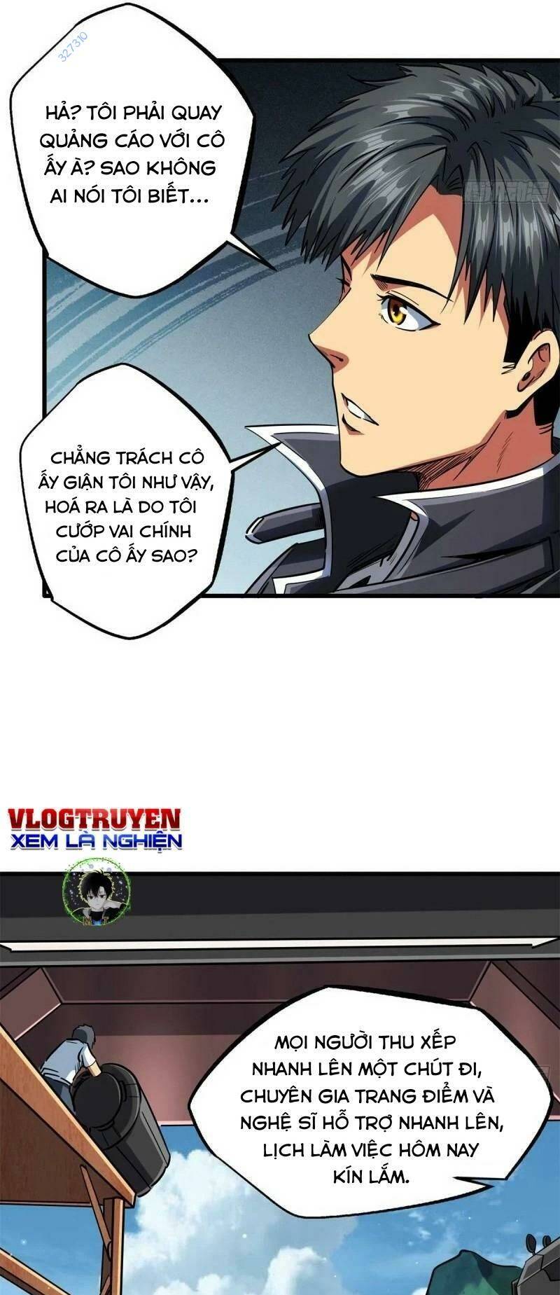 Siêu Cấp Thần Cơ Nhân - Chapter 70 - Page 20