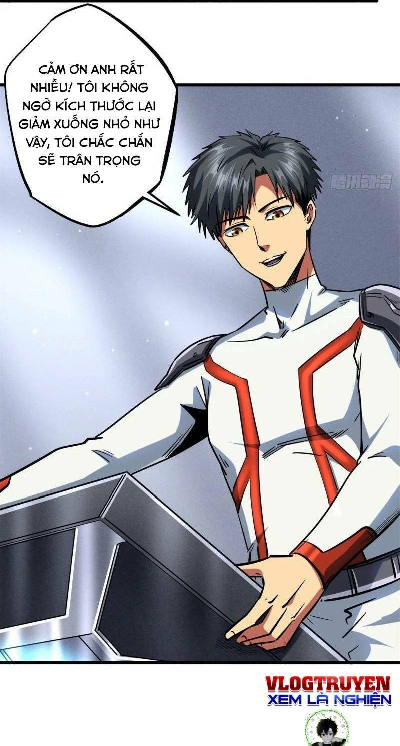 Siêu Cấp Thần Cơ Nhân - Chapter 70 - Page 22
