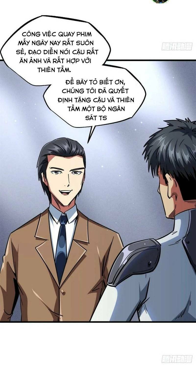 Siêu Cấp Thần Cơ Nhân - Chapter 70 - Page 23