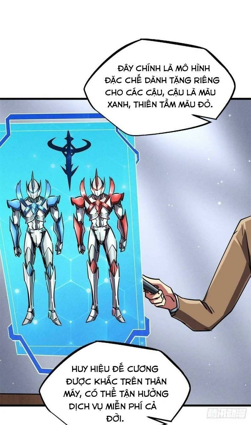 Siêu Cấp Thần Cơ Nhân - Chapter 70 - Page 24