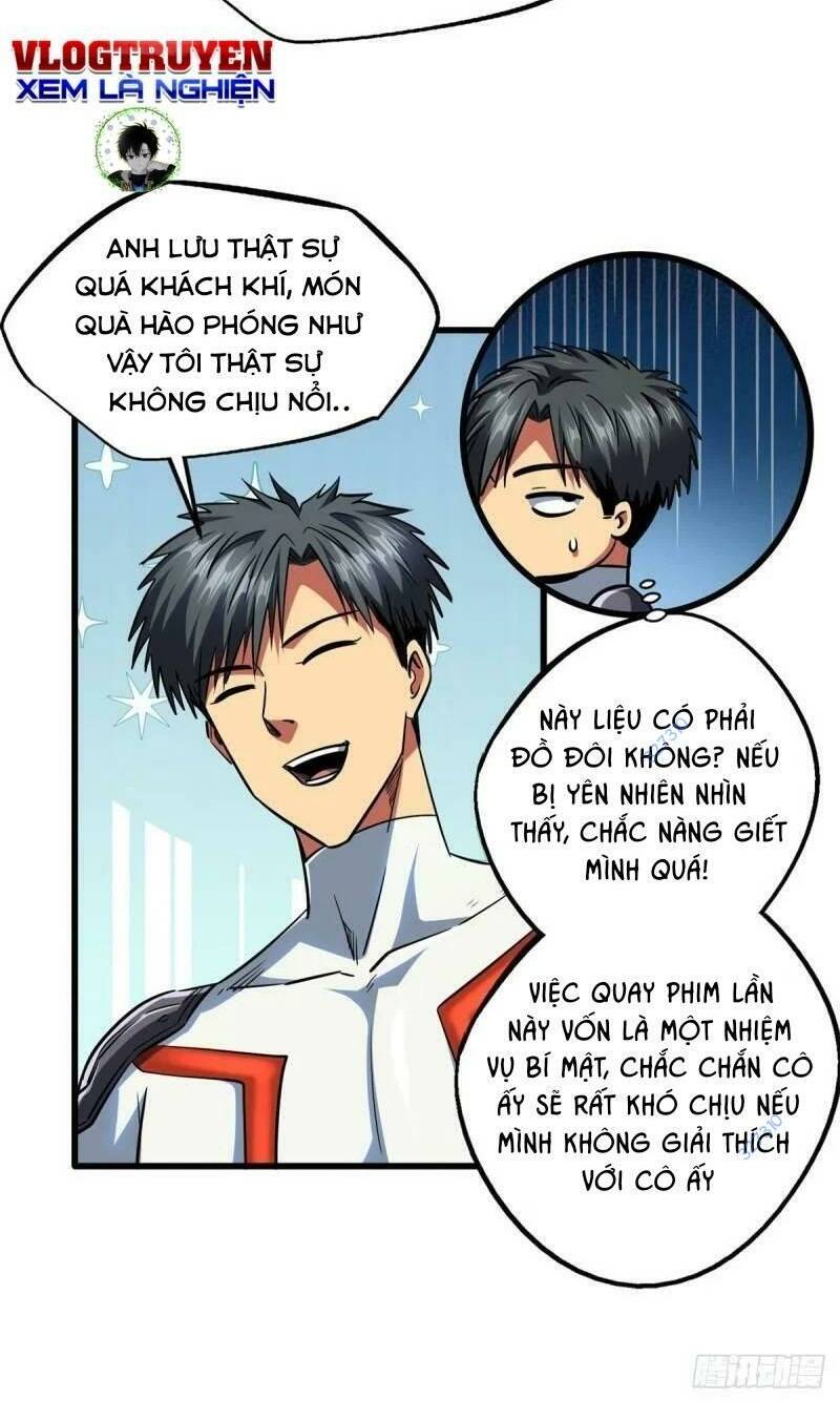 Siêu Cấp Thần Cơ Nhân - Chapter 70 - Page 25