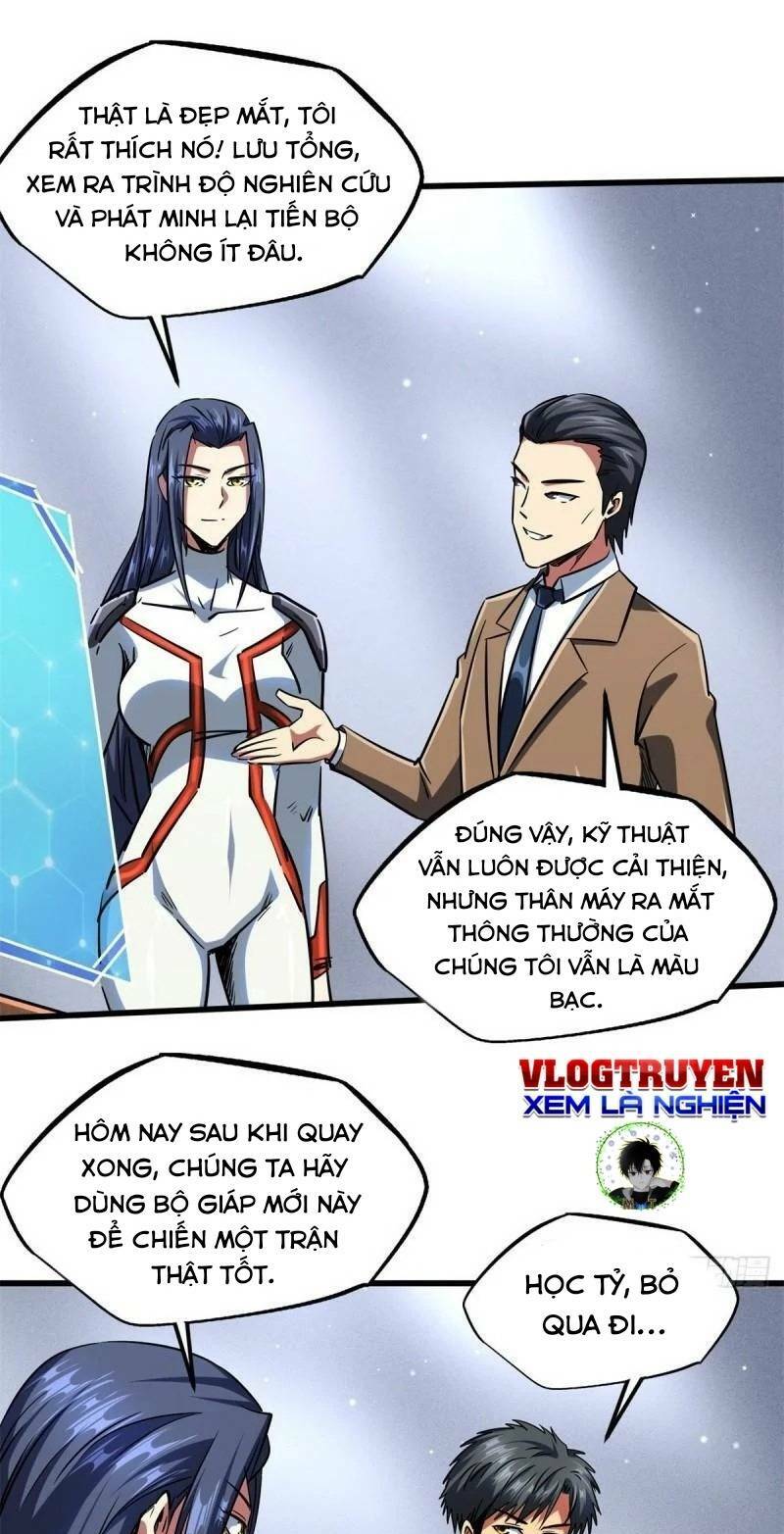 Siêu Cấp Thần Cơ Nhân - Chapter 70 - Page 26