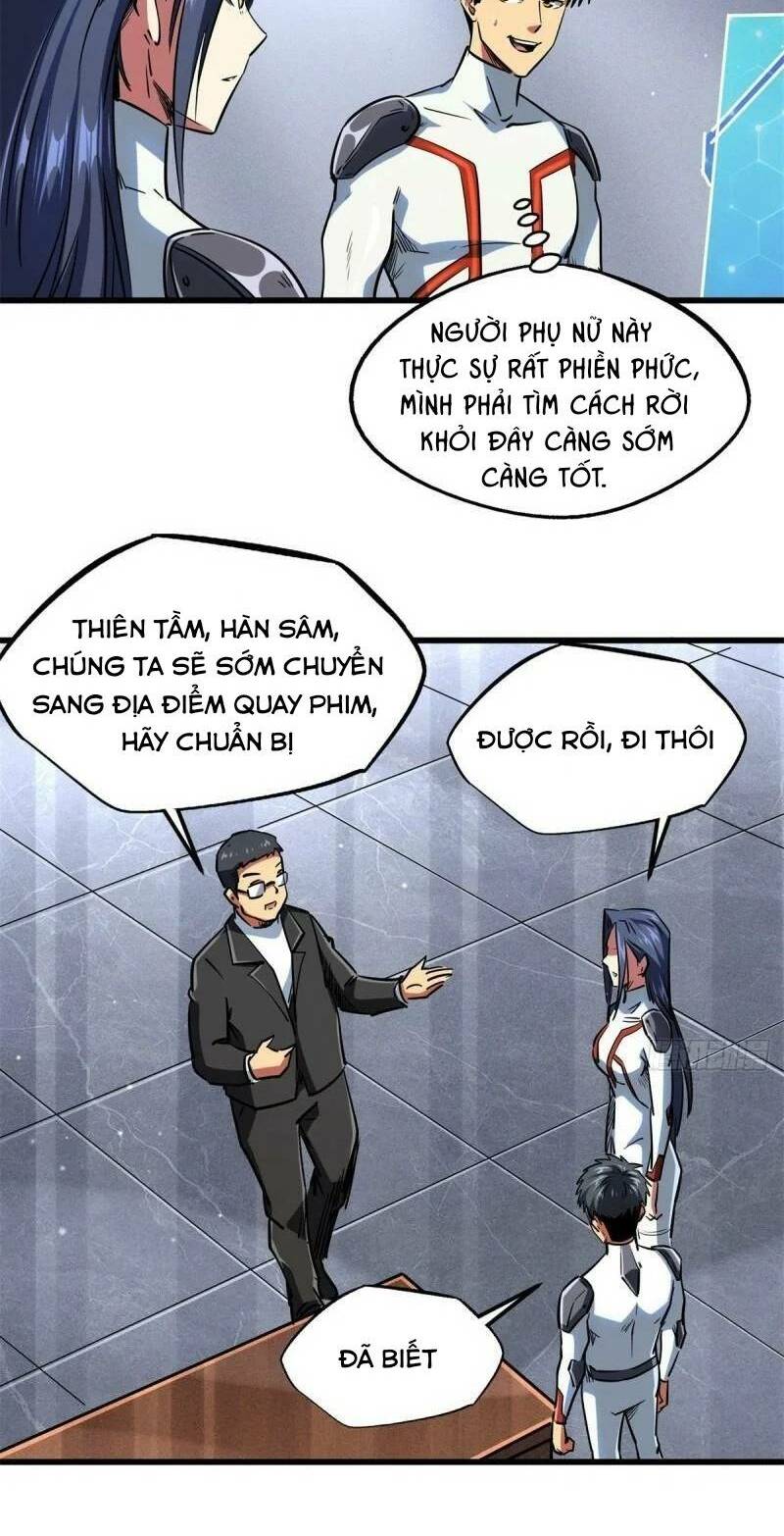 Siêu Cấp Thần Cơ Nhân - Chapter 70 - Page 27