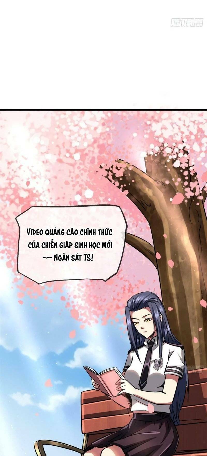 Siêu Cấp Thần Cơ Nhân - Chapter 70 - Page 30