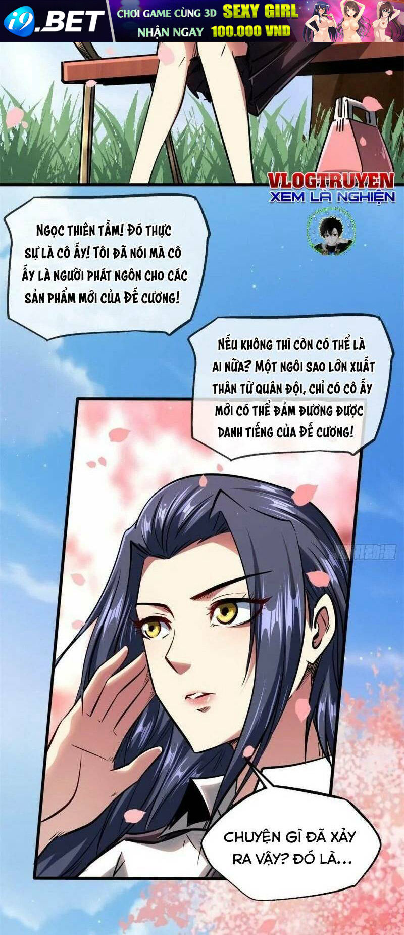 Siêu Cấp Thần Cơ Nhân - Chapter 70 - Page 31