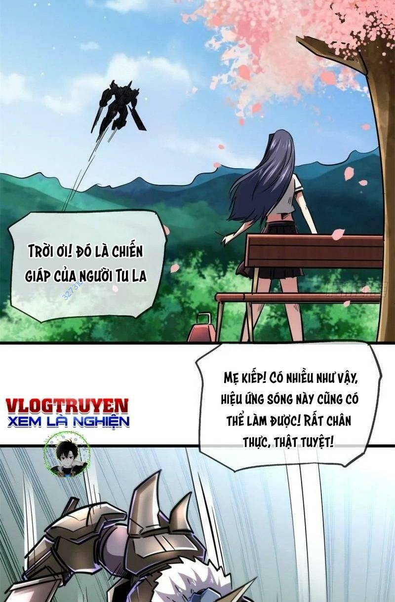 Siêu Cấp Thần Cơ Nhân - Chapter 70 - Page 32