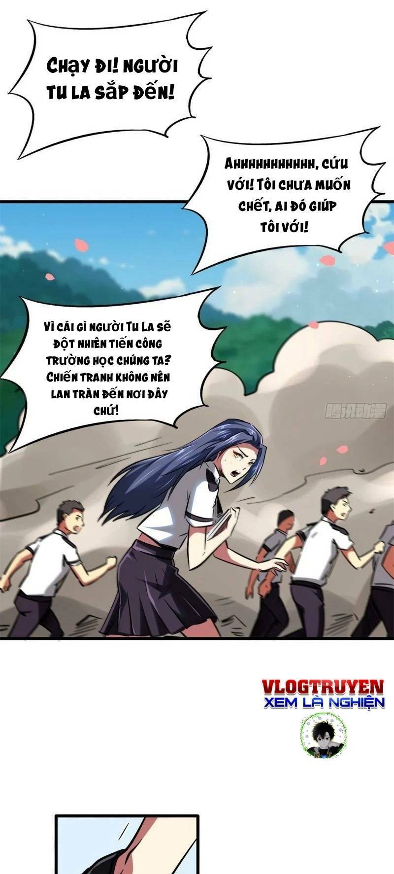 Siêu Cấp Thần Cơ Nhân - Chapter 70 - Page 34