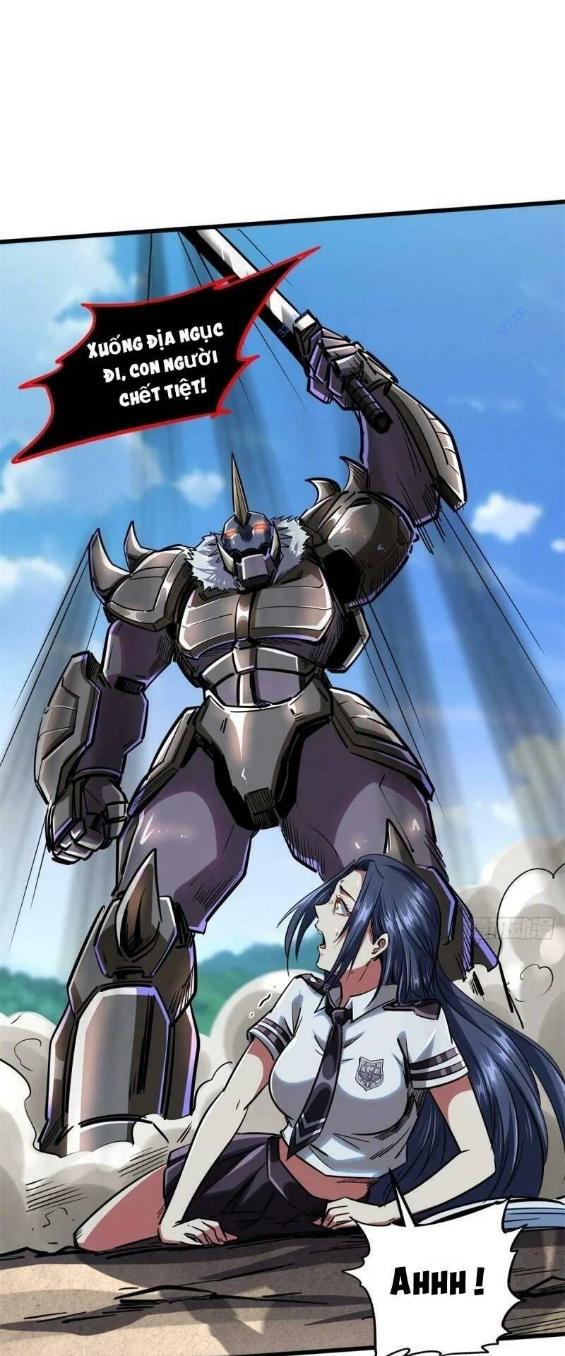 Siêu Cấp Thần Cơ Nhân - Chapter 70 - Page 36