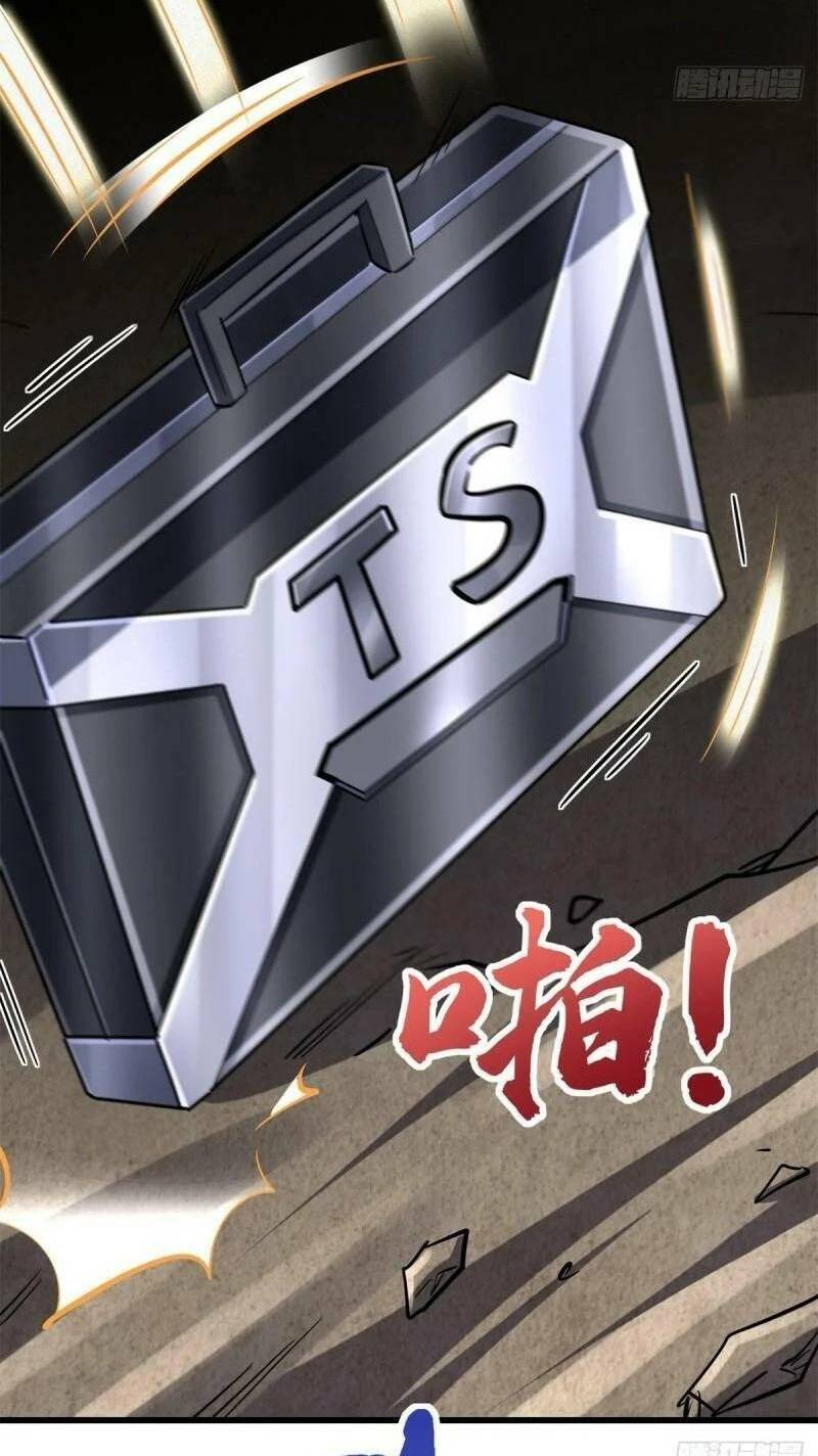 Siêu Cấp Thần Cơ Nhân - Chapter 70 - Page 39