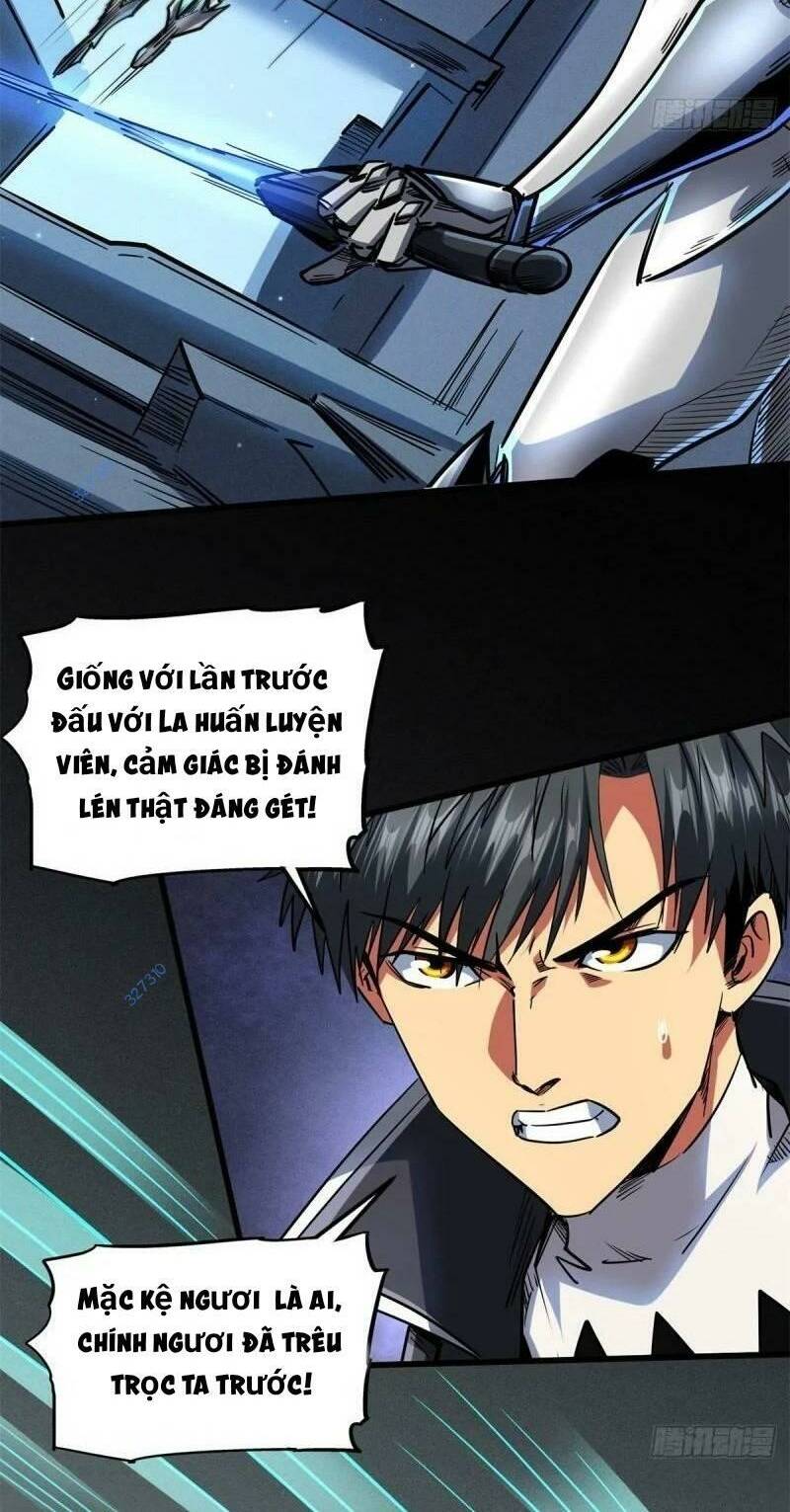 Siêu Cấp Thần Cơ Nhân - Chapter 70 - Page 4