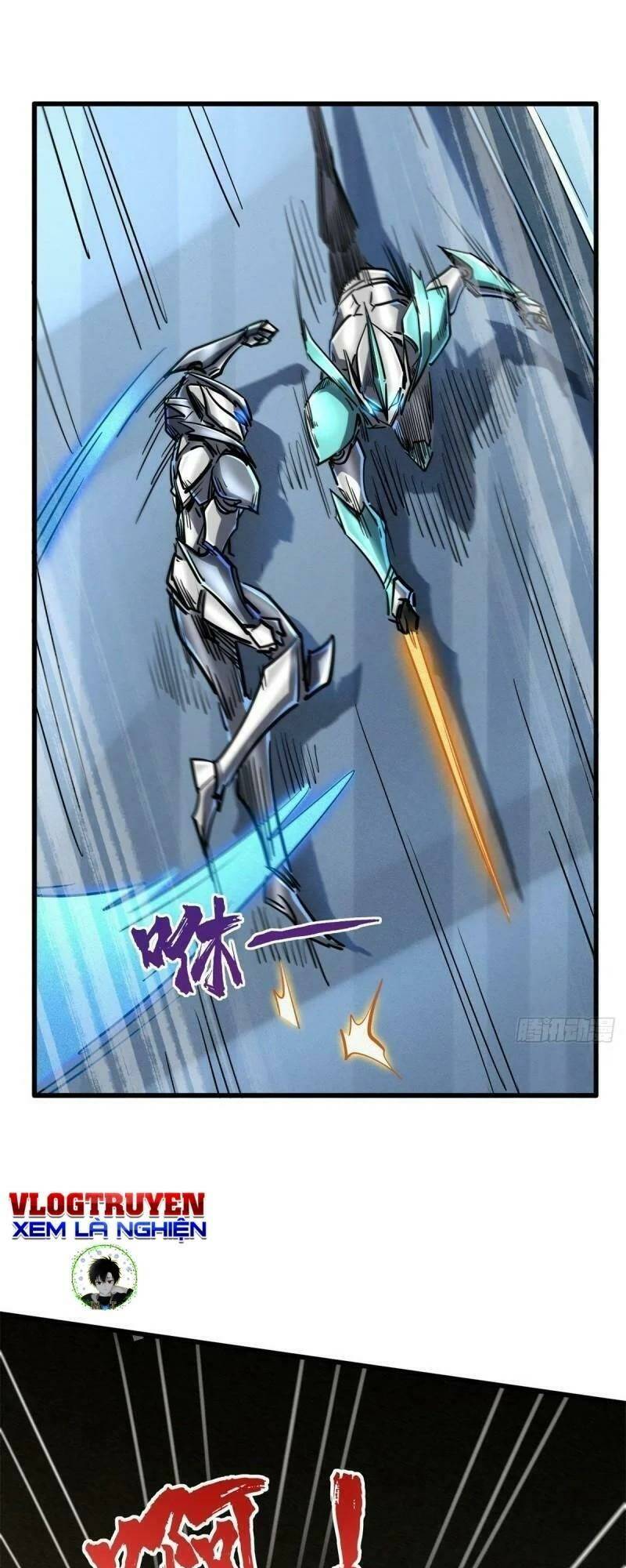 Siêu Cấp Thần Cơ Nhân - Chapter 70 - Page 7