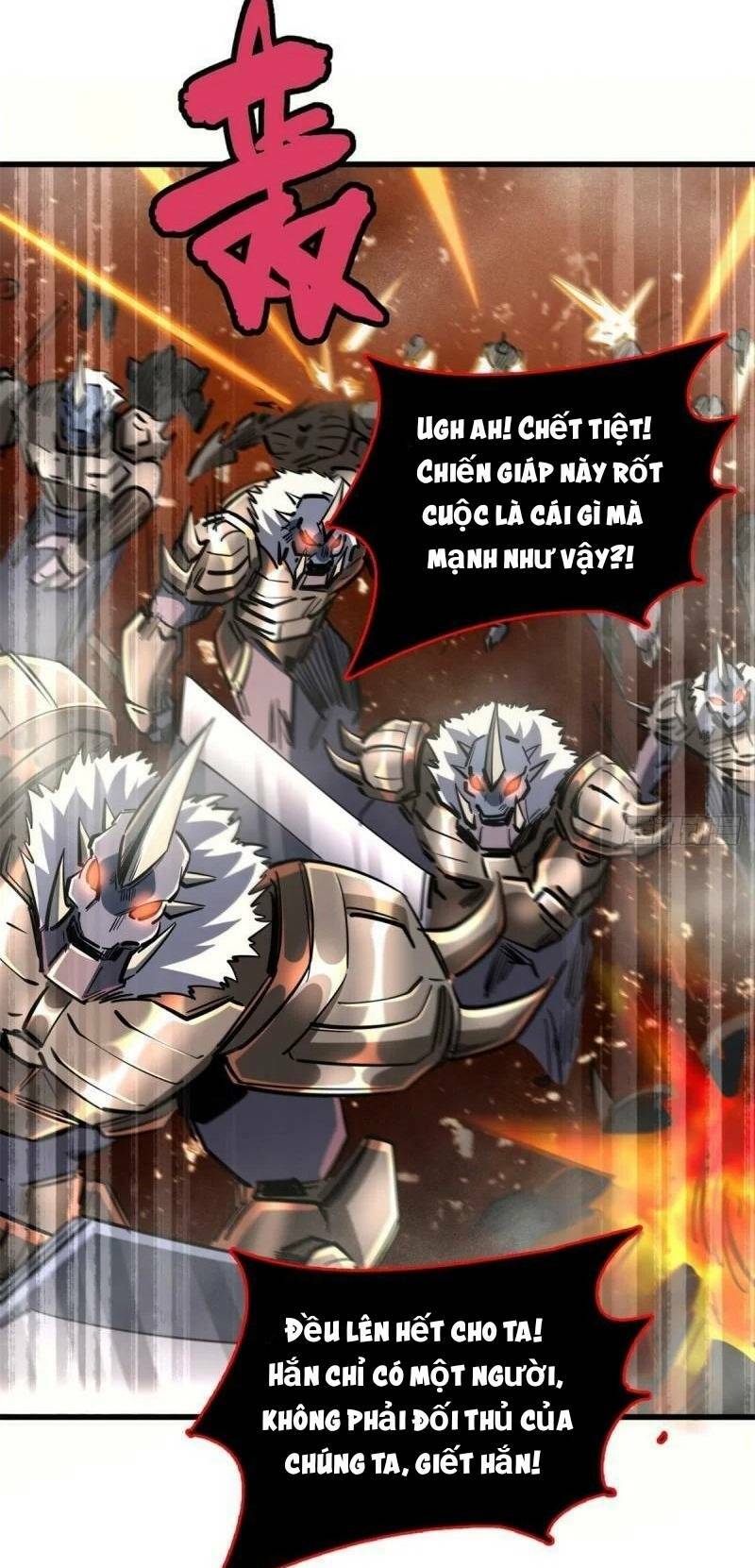 Siêu Cấp Thần Cơ Nhân - Chapter 71 - Page 9