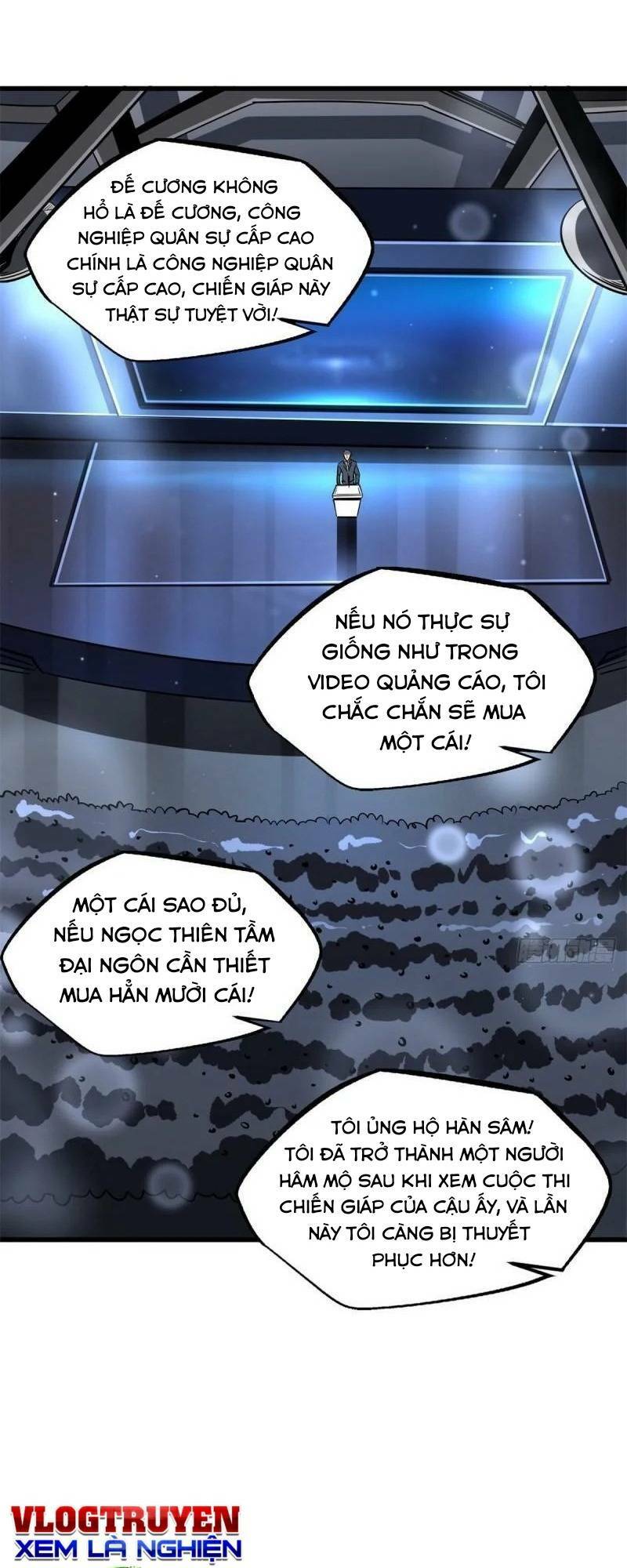 Siêu Cấp Thần Cơ Nhân - Chapter 71 - Page 19
