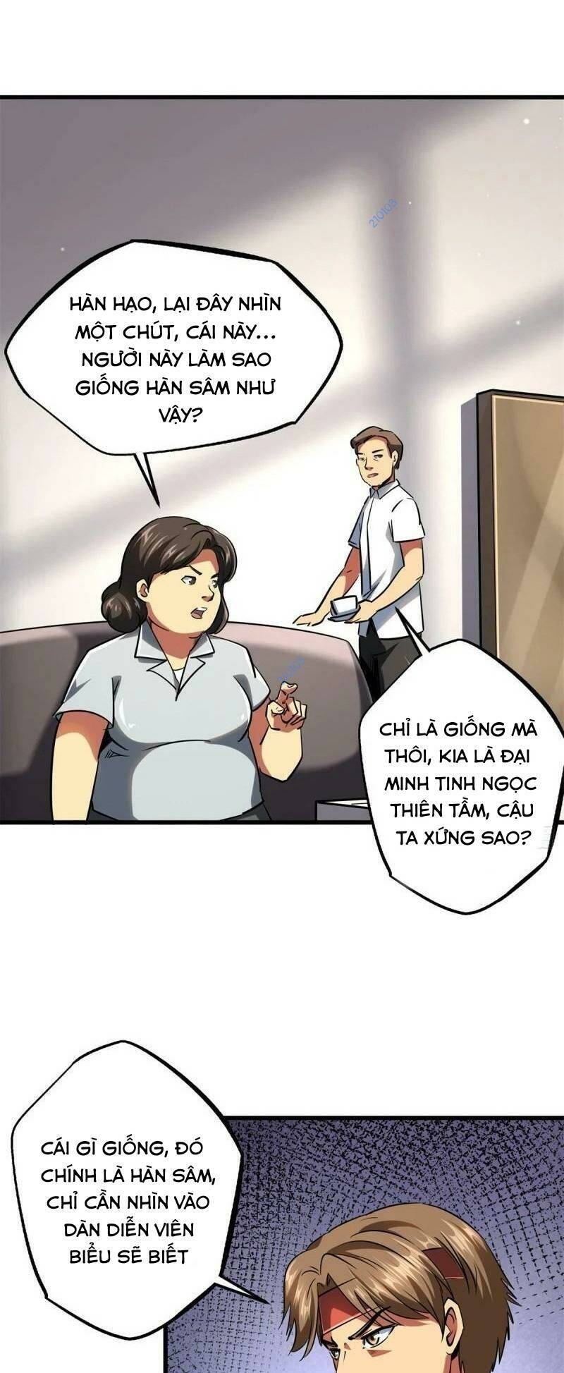 Siêu Cấp Thần Cơ Nhân - Chapter 71 - Page 22