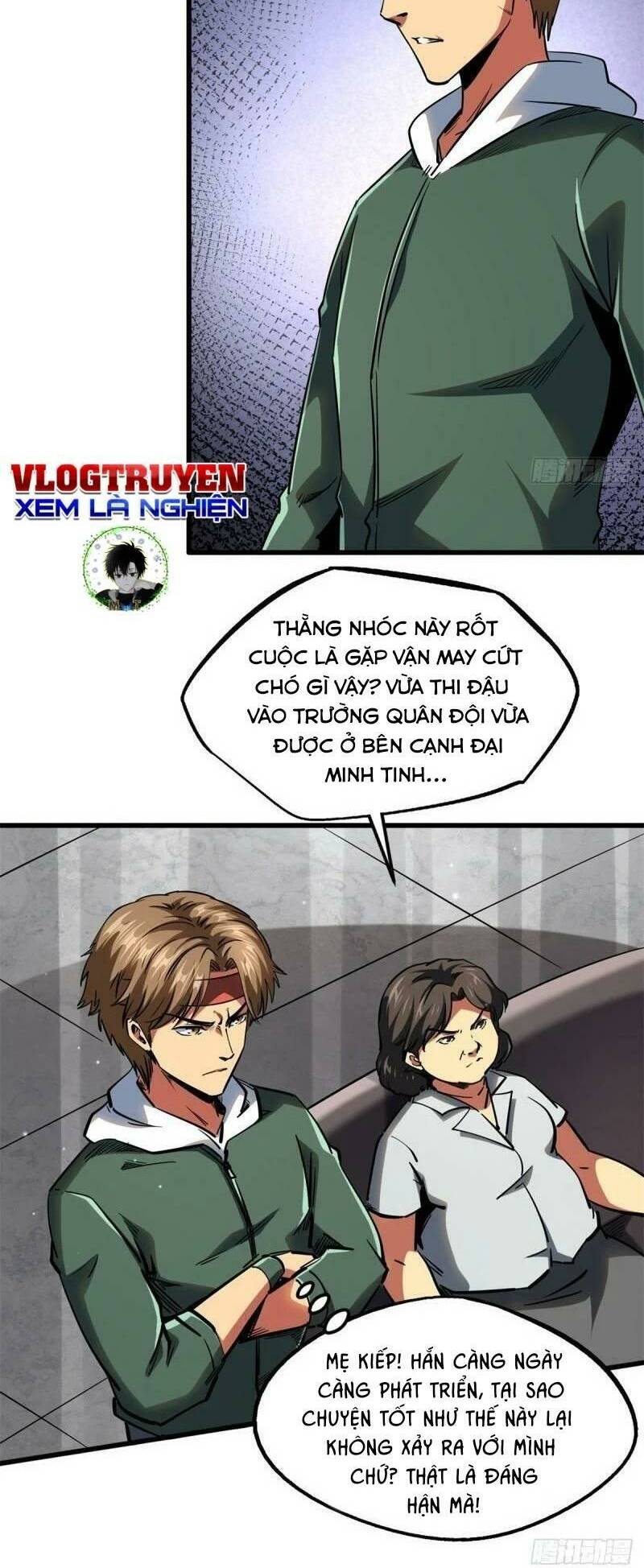 Siêu Cấp Thần Cơ Nhân - Chapter 71 - Page 23