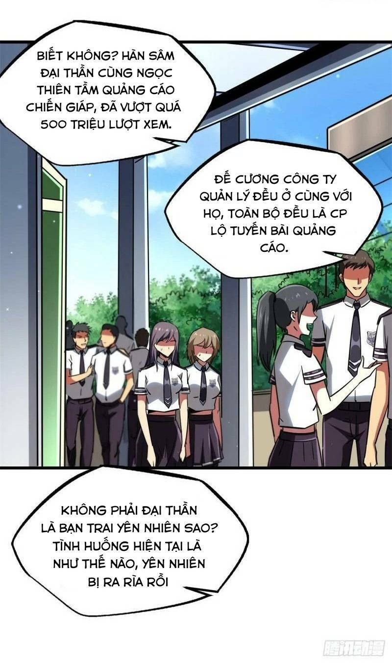 Siêu Cấp Thần Cơ Nhân - Chapter 71 - Page 24