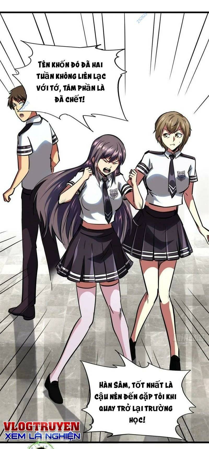 Siêu Cấp Thần Cơ Nhân - Chapter 71 - Page 26