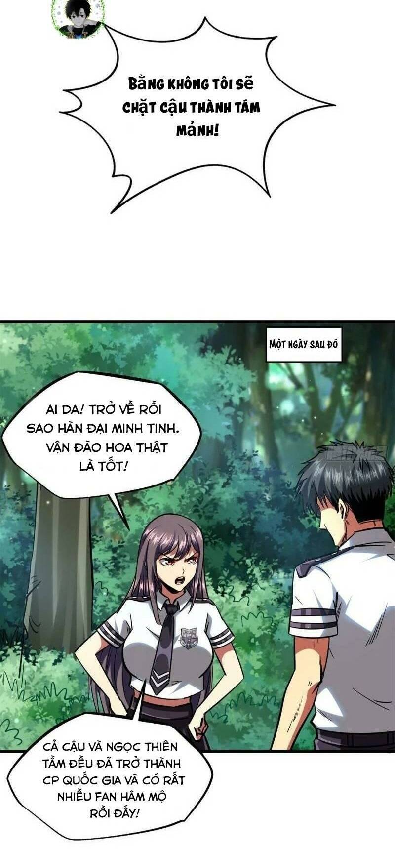 Siêu Cấp Thần Cơ Nhân - Chapter 71 - Page 27